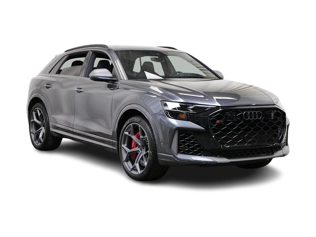 Thumbnail: 2026 Audi RS Q8 - 10