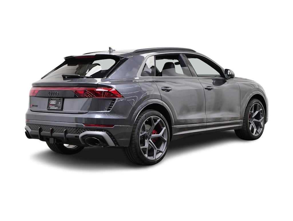 Thumbnail: 2026 Audi RS Q8 - 8
