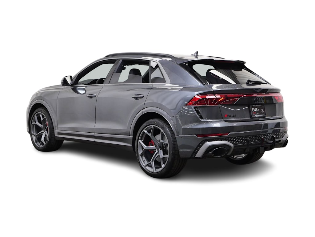 Thumbnail: 2026 Audi RS Q8 - 4