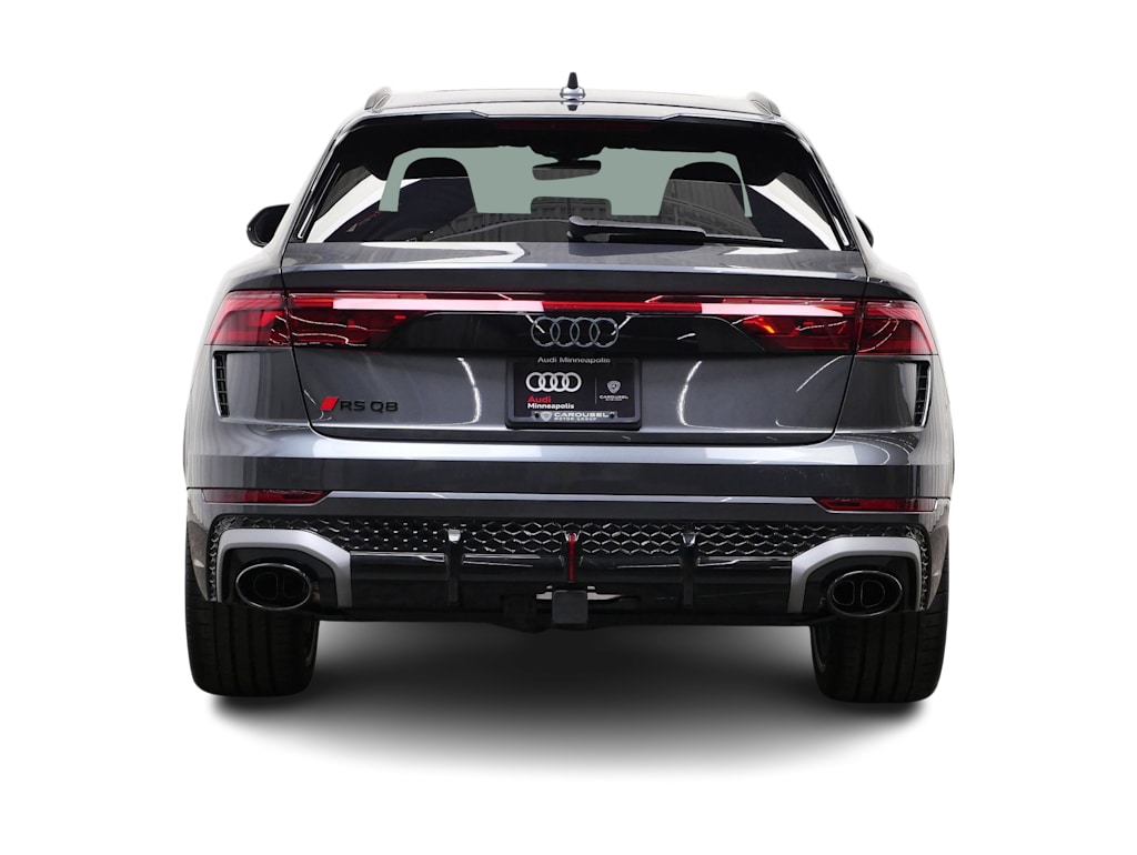 Thumbnail: 2026 Audi RS Q8 - 5