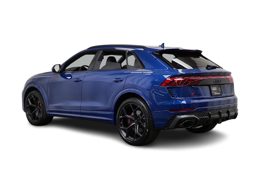 Thumbnail: 2026 Audi RS Q8 - 4