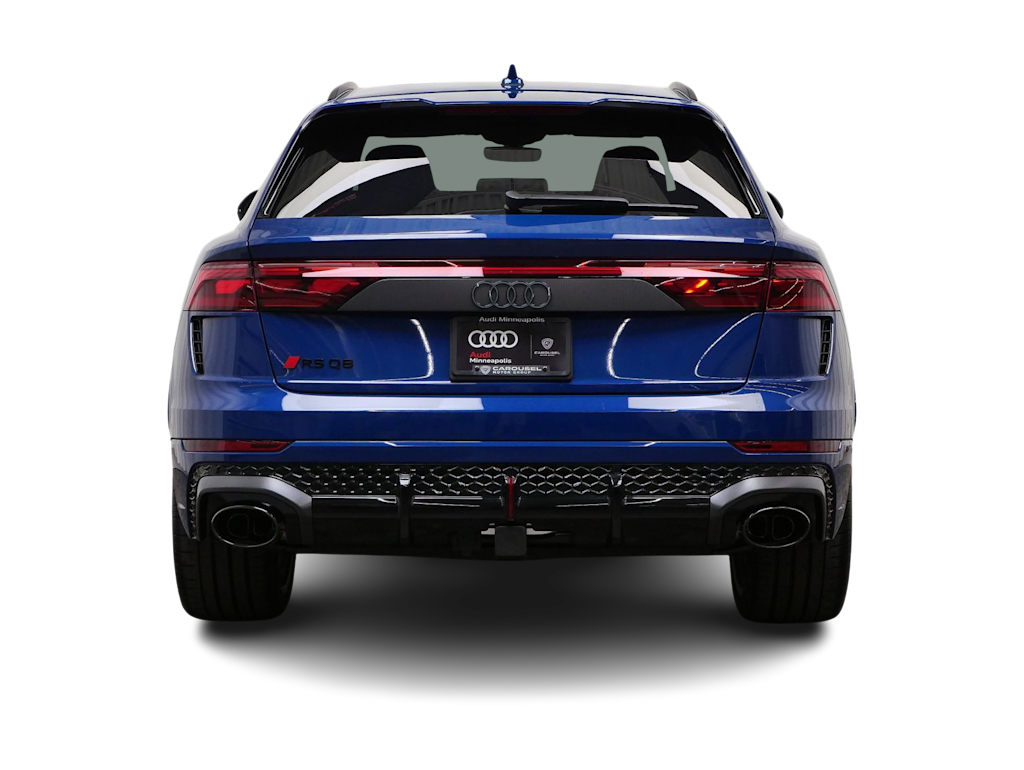 Thumbnail: 2026 Audi RS Q8 - 5