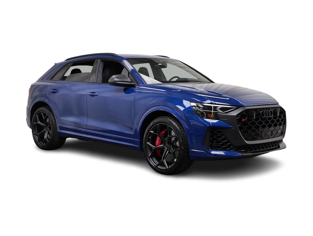 Thumbnail: 2026 Audi RS Q8 - 11