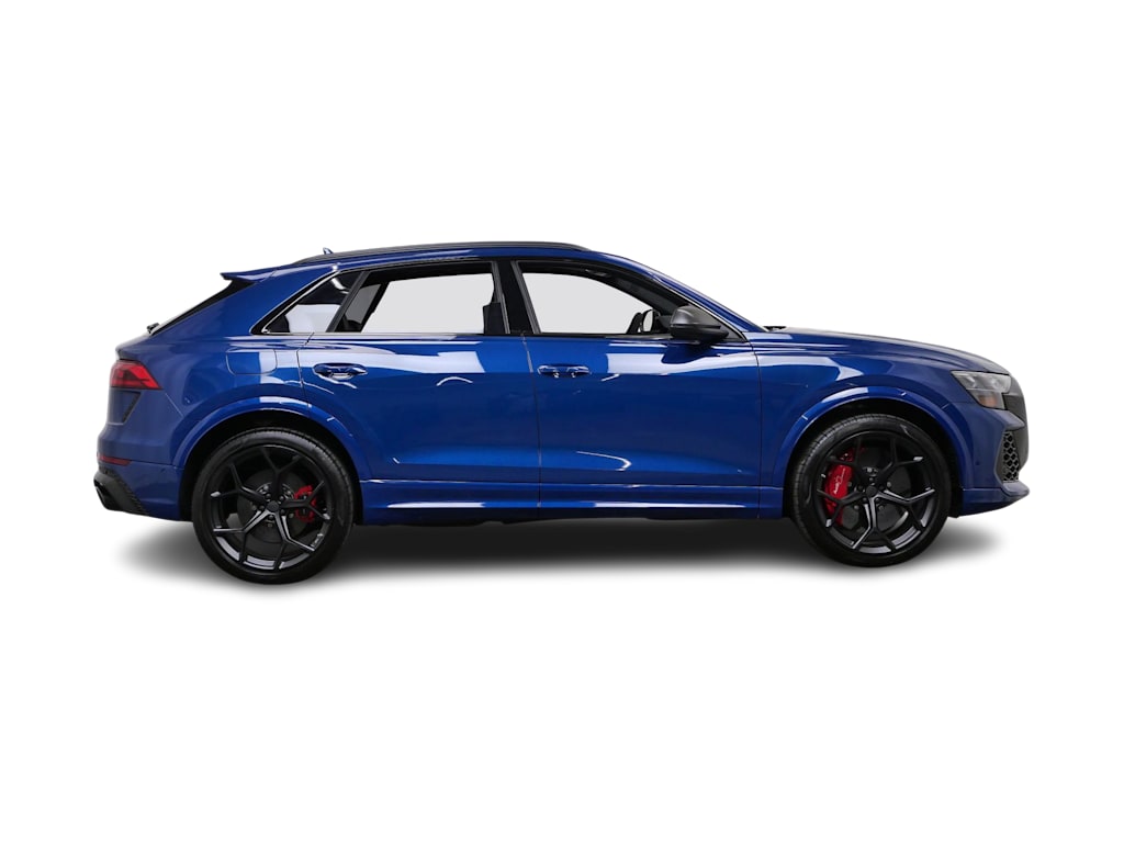 Thumbnail: 2026 Audi RS Q8 - 10