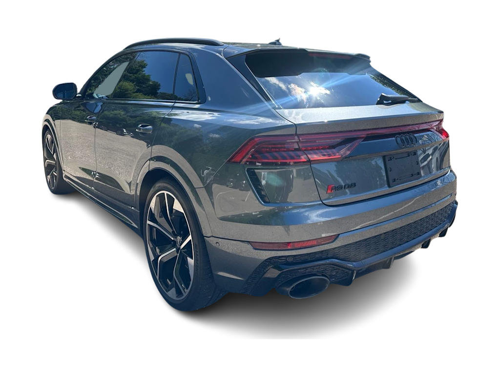 Thumbnail: 2023 Audi RS Q8 - 4