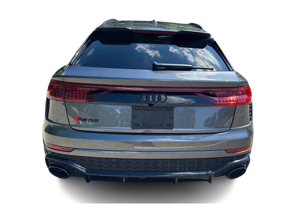Thumbnail: 2023 Audi RS Q8 - 5