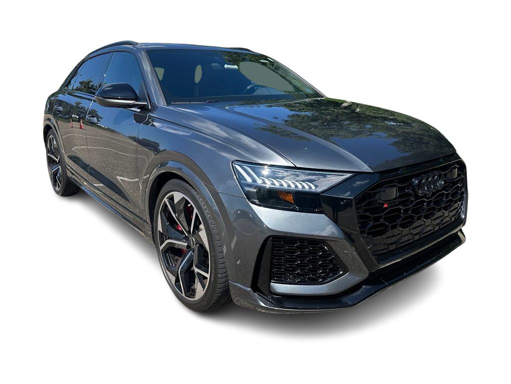 Thumbnail: 2023 Audi RS Q8 - 12