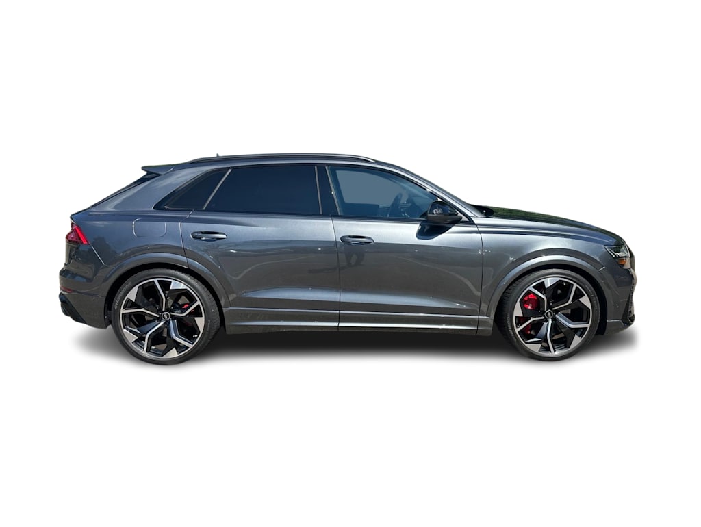 Thumbnail: 2023 Audi RS Q8 - 11