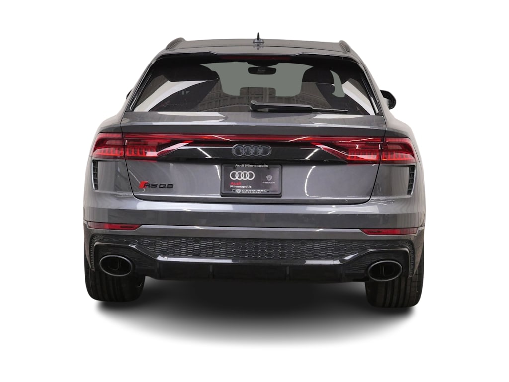 Thumbnail: 2023 Audi RS Q8 - 5
