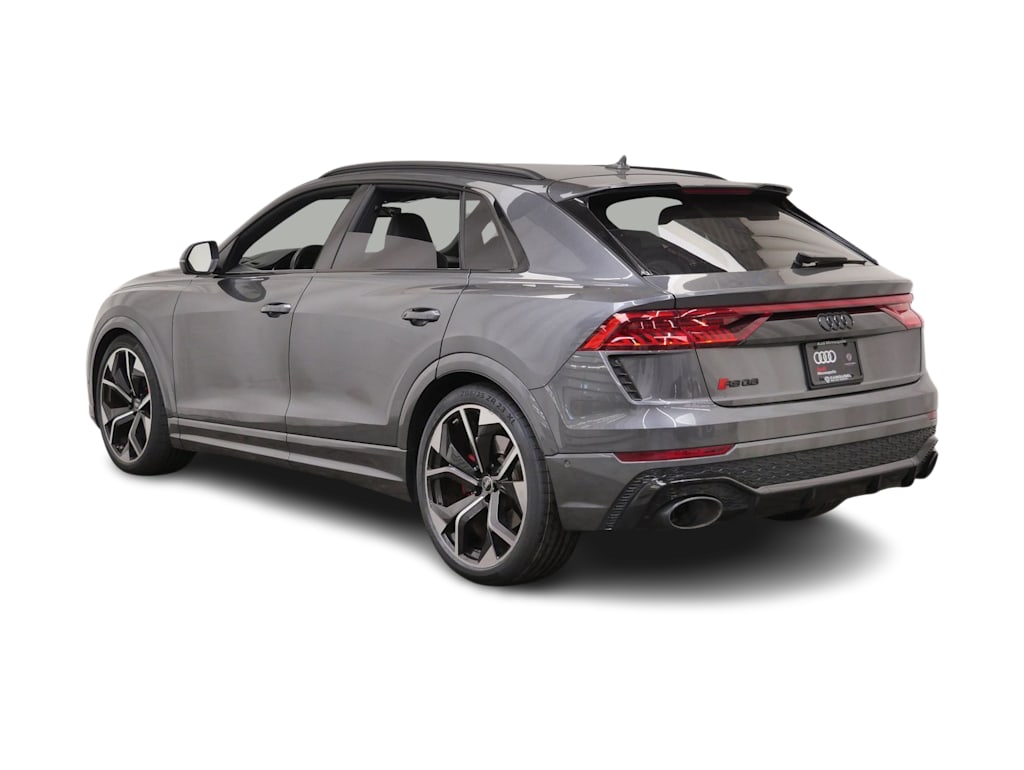 Thumbnail: 2023 Audi RS Q8 - 4
