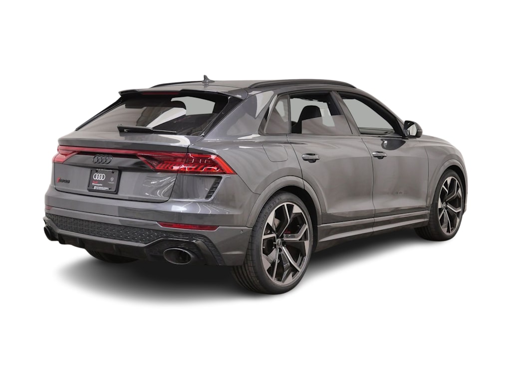 Thumbnail: 2023 Audi RS Q8 - 12