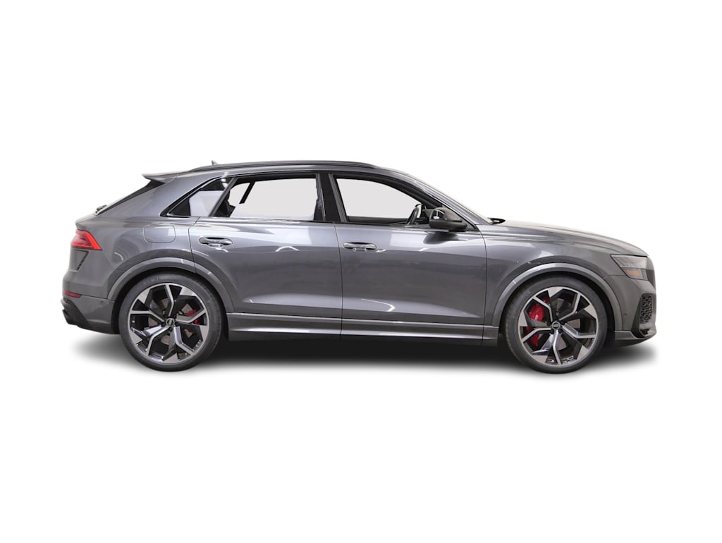 Thumbnail: 2023 Audi RS Q8 - 13