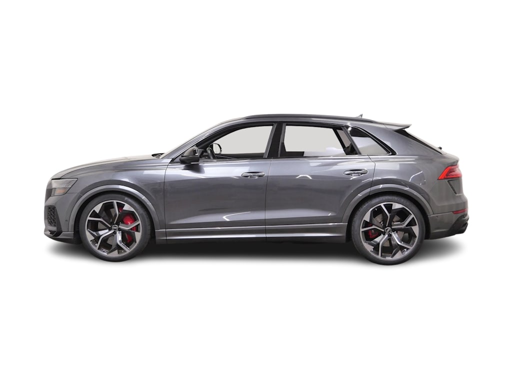 Thumbnail: 2023 Audi RS Q8 - 3