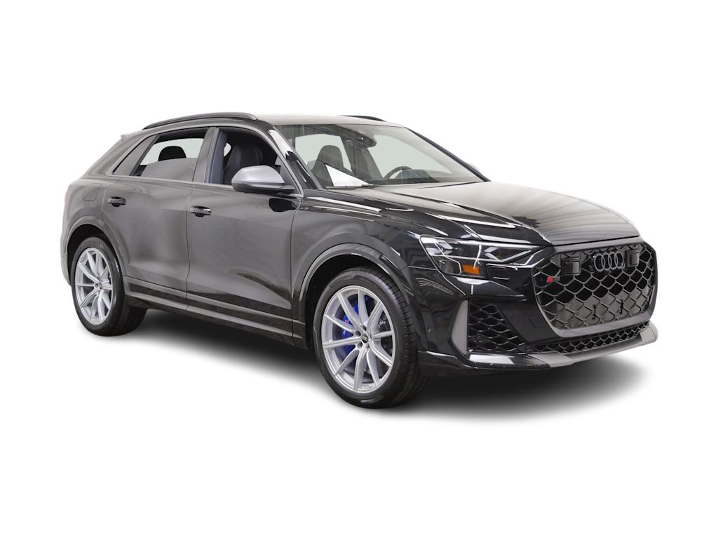 Thumbnail: 2026 Audi RS Q8 - 10