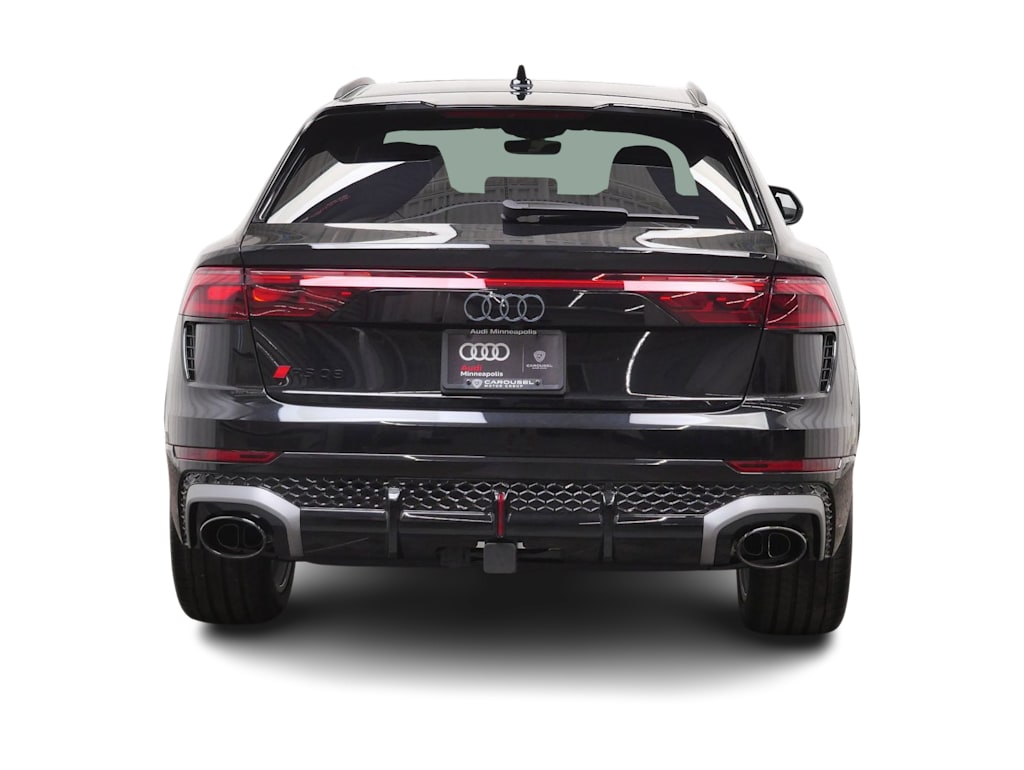 Thumbnail: 2026 Audi RS Q8 - 5