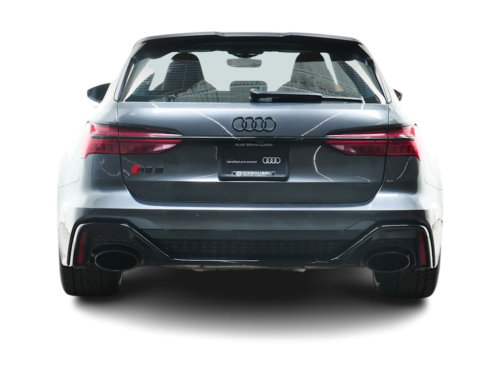 2021 Audi RS 6 4.2 5