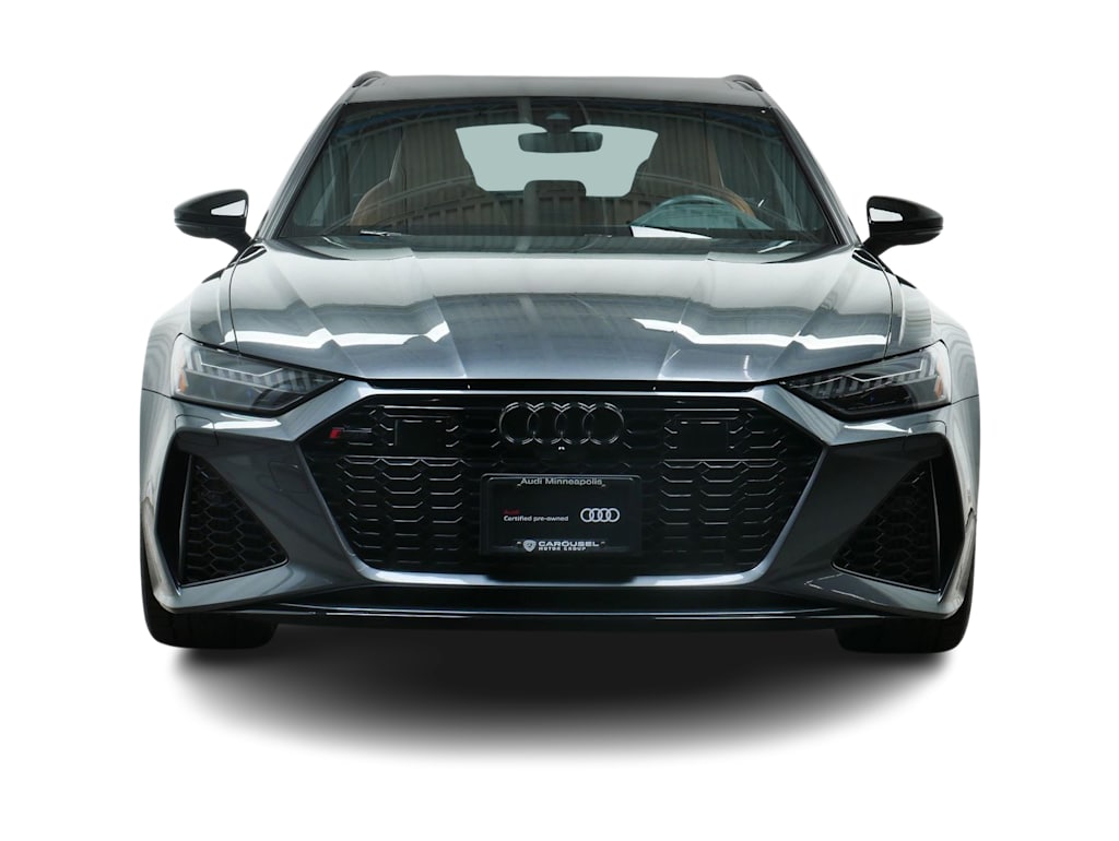 2021 Audi RS 6 4.2 15