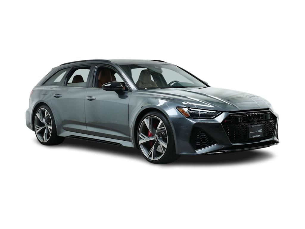 2021 Audi RS 6 4.2 14