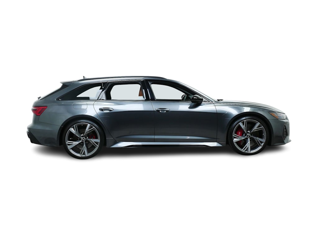 2021 Audi RS 6 4.2 13