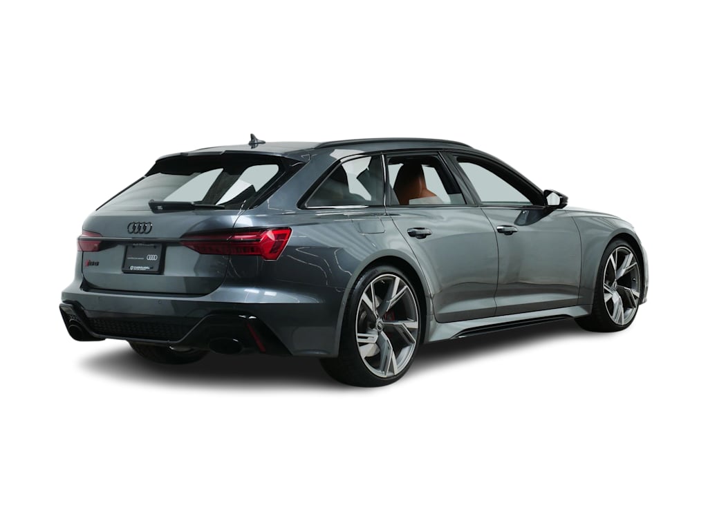 2021 Audi RS 6 4.2 12