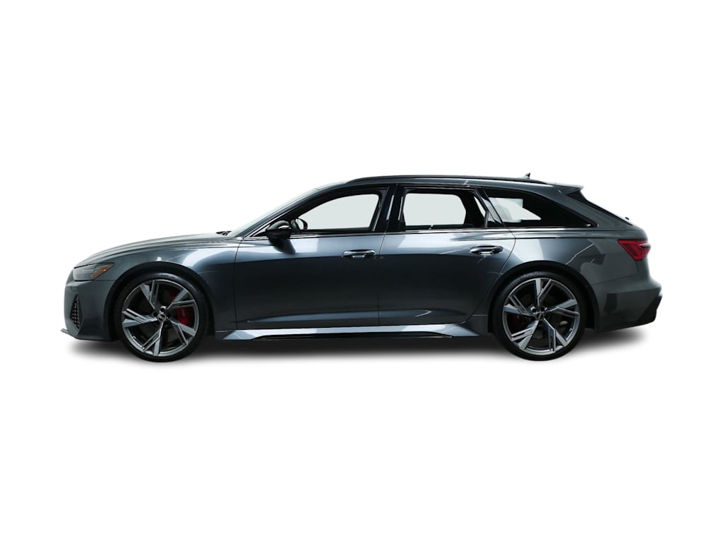 2021 Audi RS 6 4.2 3