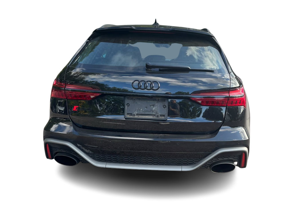 Thumbnail: 2024 Audi RS 6 - 4