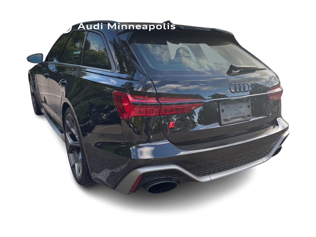 Thumbnail: 2024 Audi RS 6 - 11