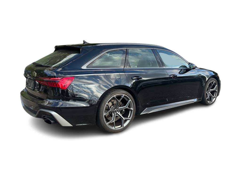 Thumbnail: 2024 Audi RS 6 - 12