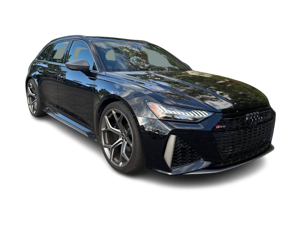 Thumbnail: 2024 Audi RS 6 - 9