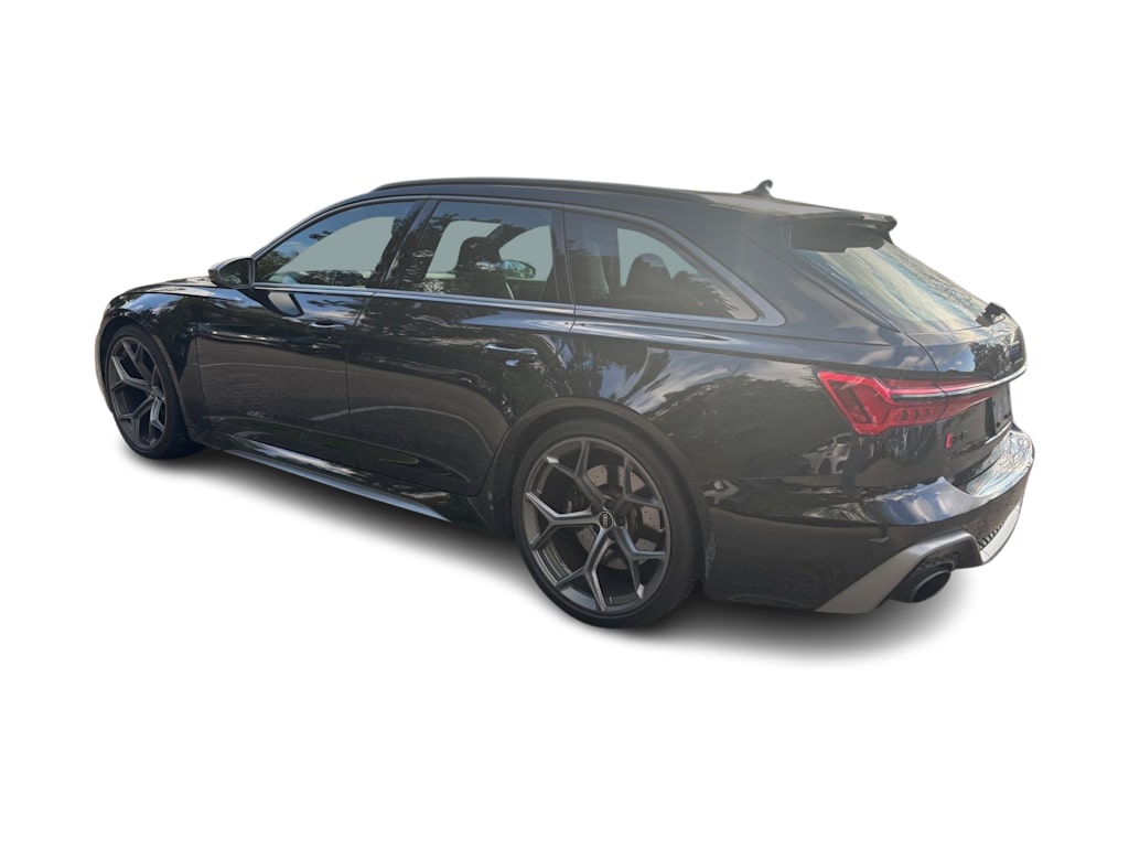 Thumbnail: 2024 Audi RS 6 - 3