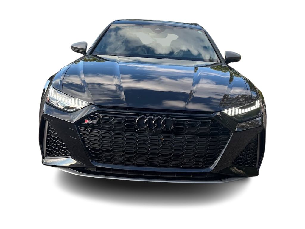 Thumbnail: 2024 Audi RS 6 - 5