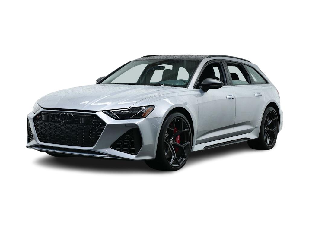 Certified 2025 Audi RS 6 Avant Base with VIN WUA1DBF22SN901103 for sale in Maplewood, Minnesota