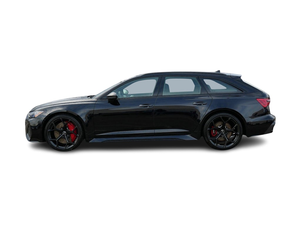 2025 Audi RS 6 performance 3