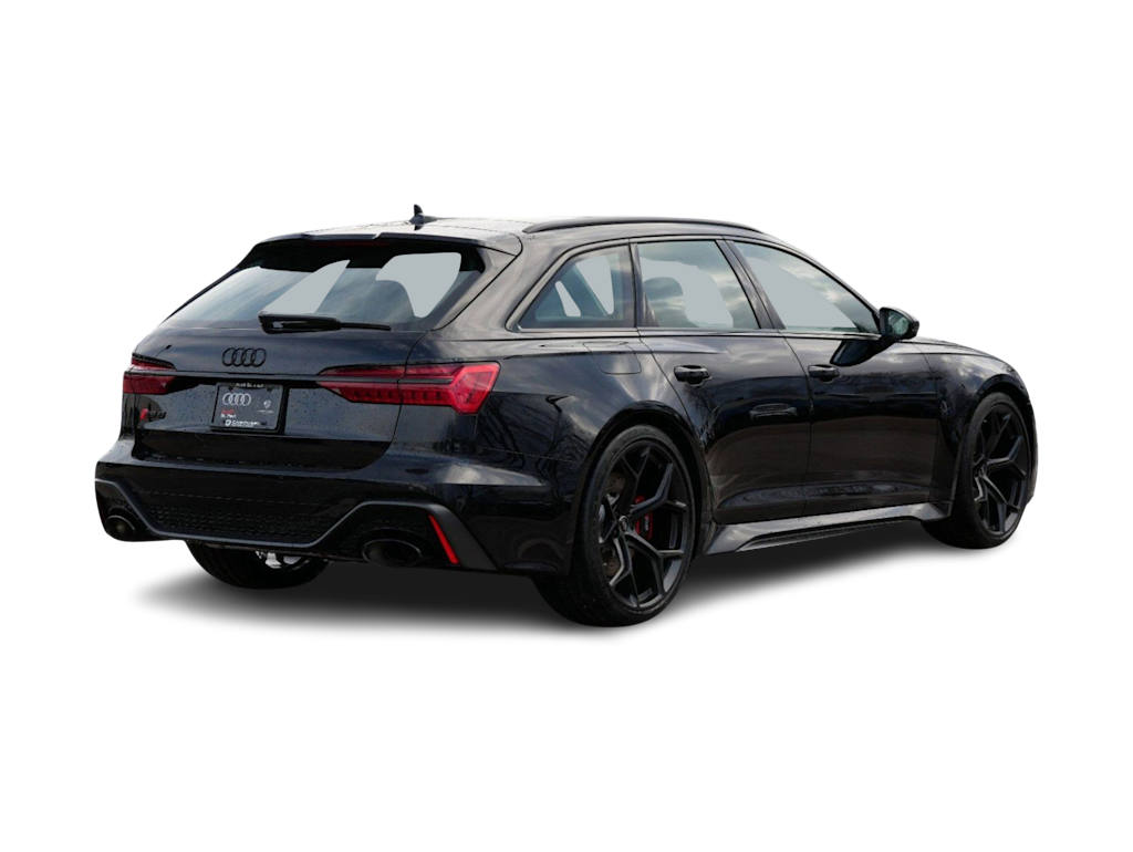 2025 Audi RS 6 performance 10