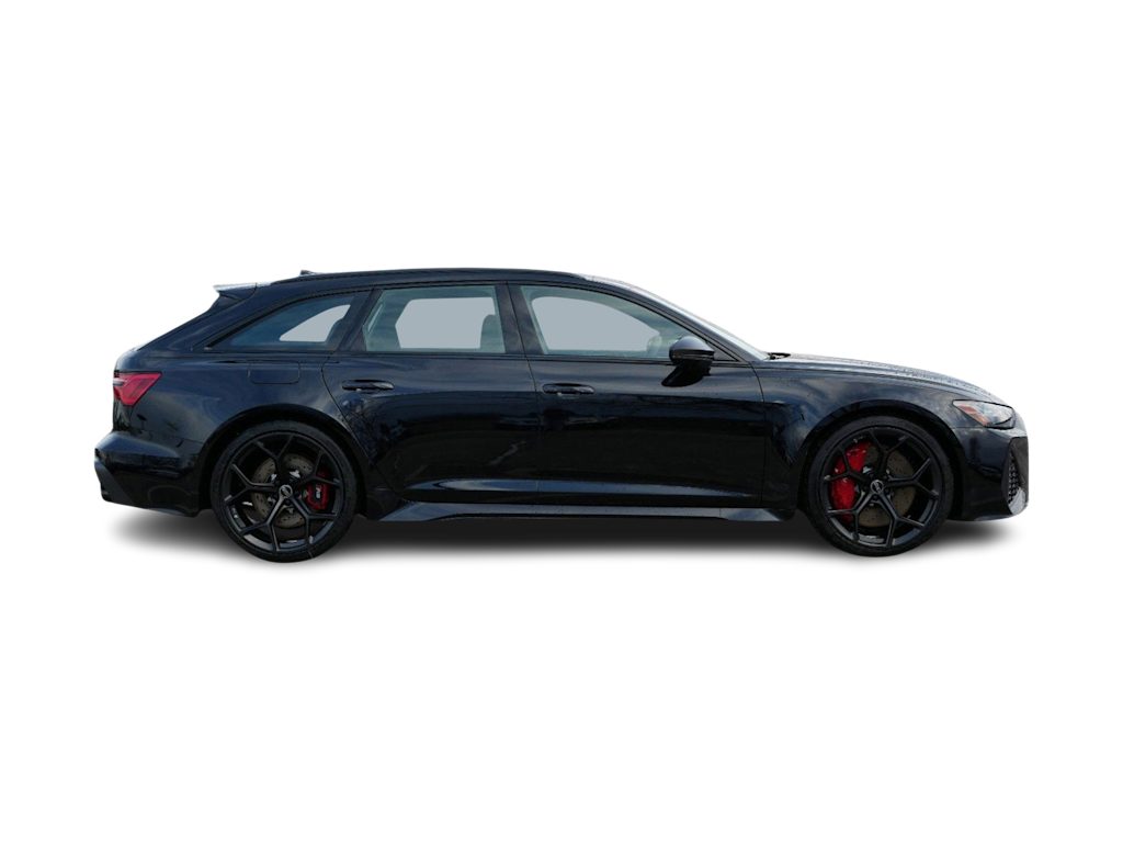 2025 Audi RS 6 performance 11