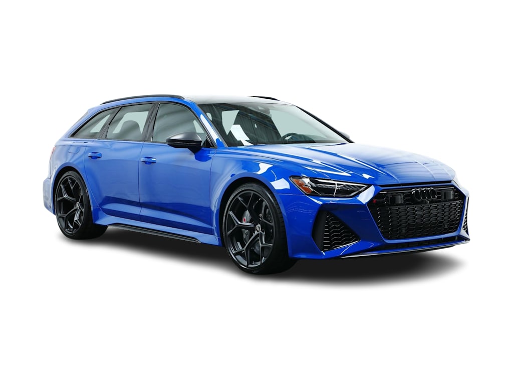 Thumbnail: 2025 Audi RS 6 - 11