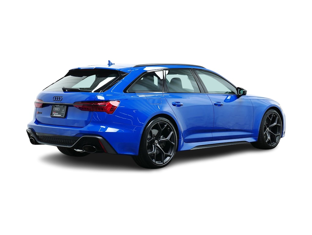 Thumbnail: 2025 Audi RS 6 - 9