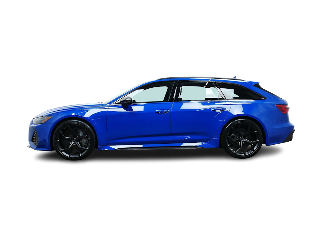 Thumbnail: 2025 Audi RS 6 - 3