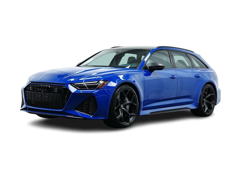 2025 Audi RS 6 Avant