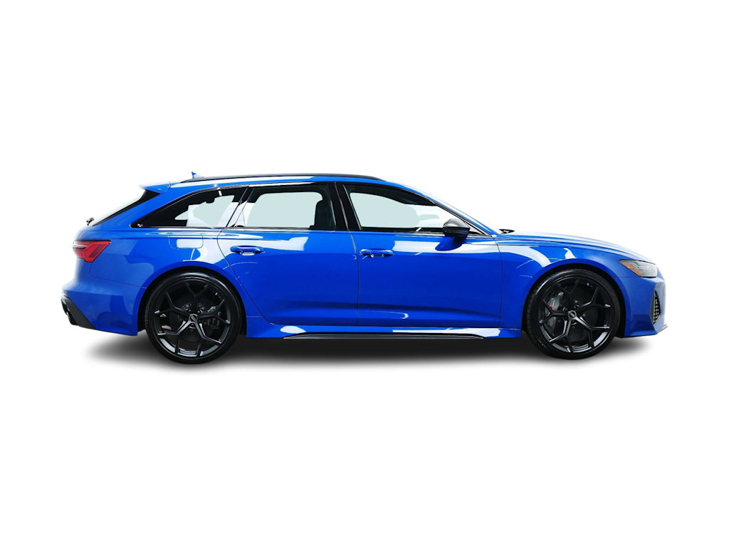 Thumbnail: 2025 Audi RS 6 - 10