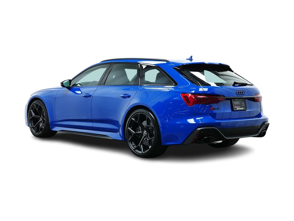 Thumbnail: 2025 Audi RS 6 - 4