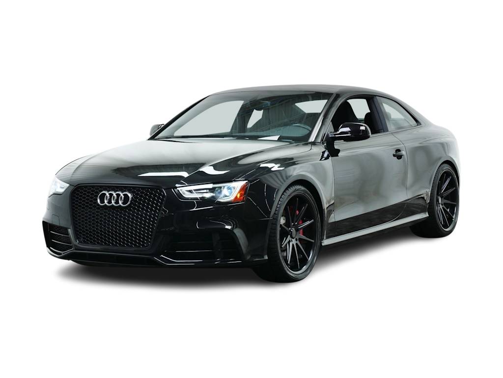 Used 2015 Audi RS 5 Base with VIN WUAC6AFRXFA900918 for sale in Coon Rapids, Minnesota