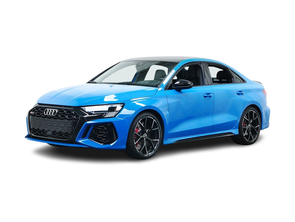 Certified 2024 Audi RS 3 Base with VIN WUAG4DGY1RA901863 for sale in Maplewood, Minnesota