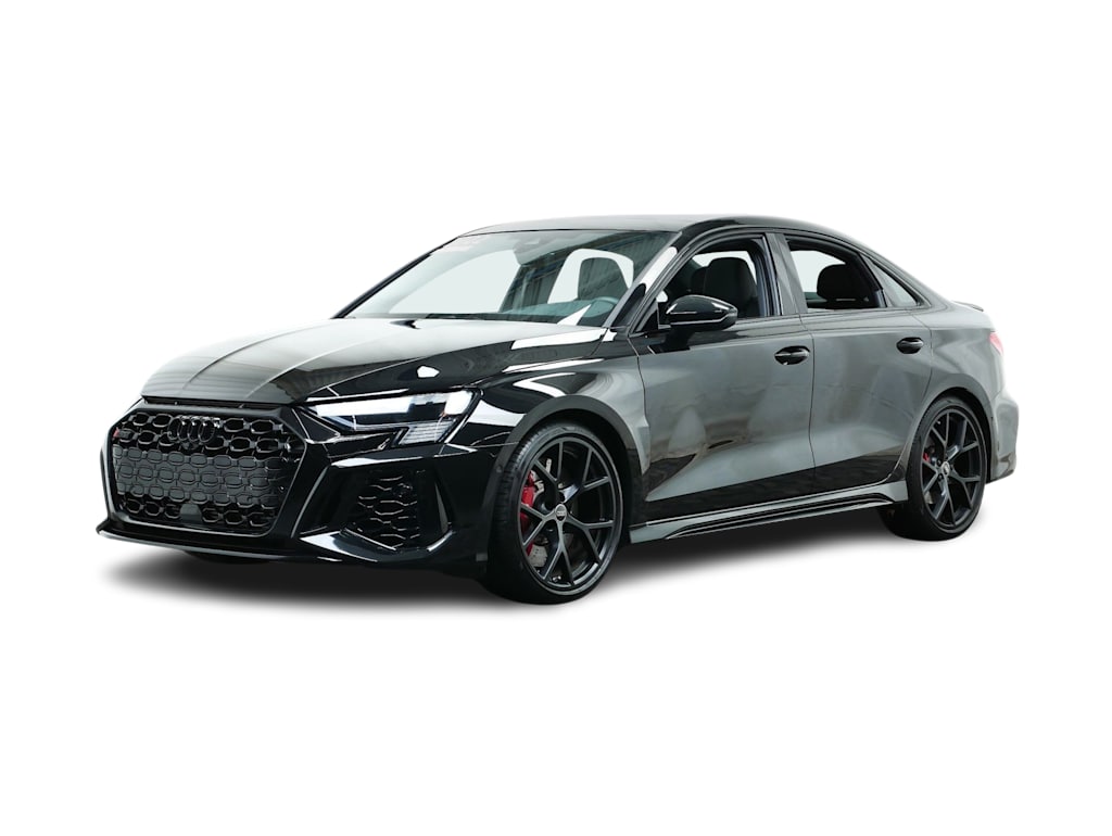 Certified 2022 Audi RS 3 Base with VIN WUAG4DGY9NA906738 for sale in Wayzata, Minnesota