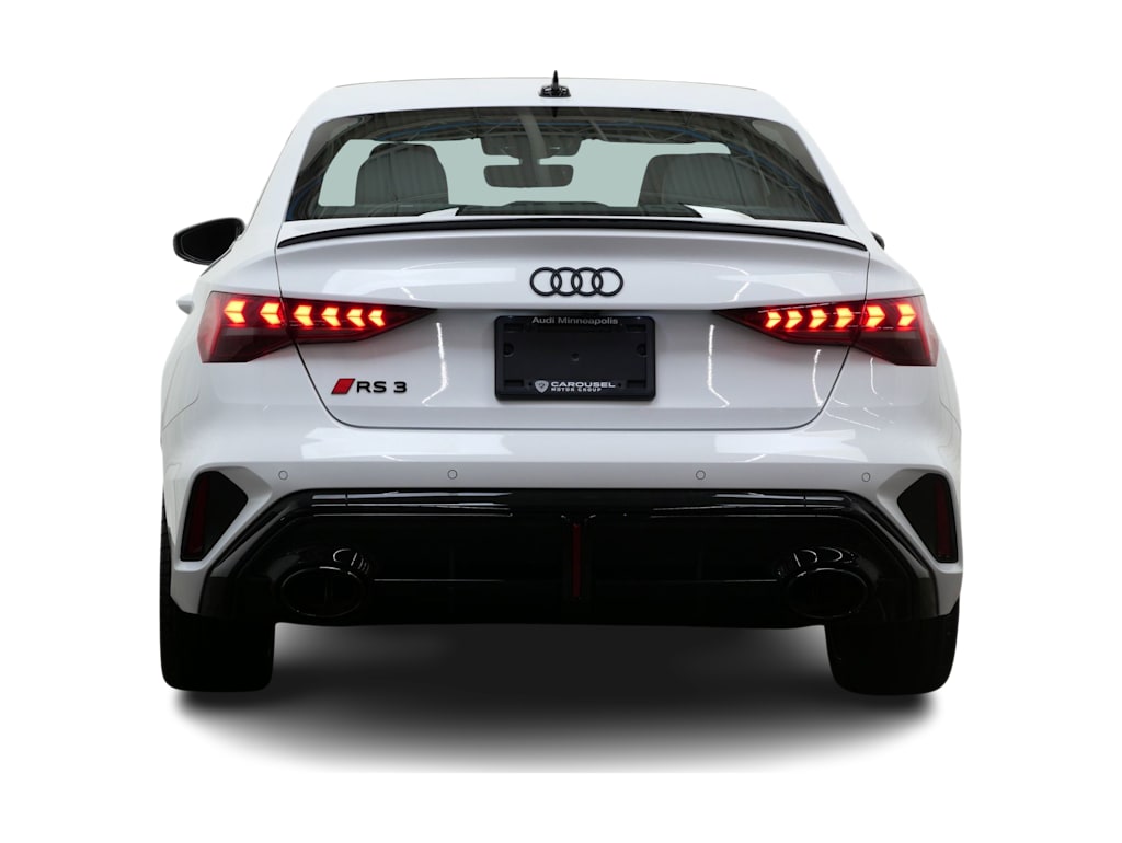 Thumbnail: 2026 Audi RS 3 - 5