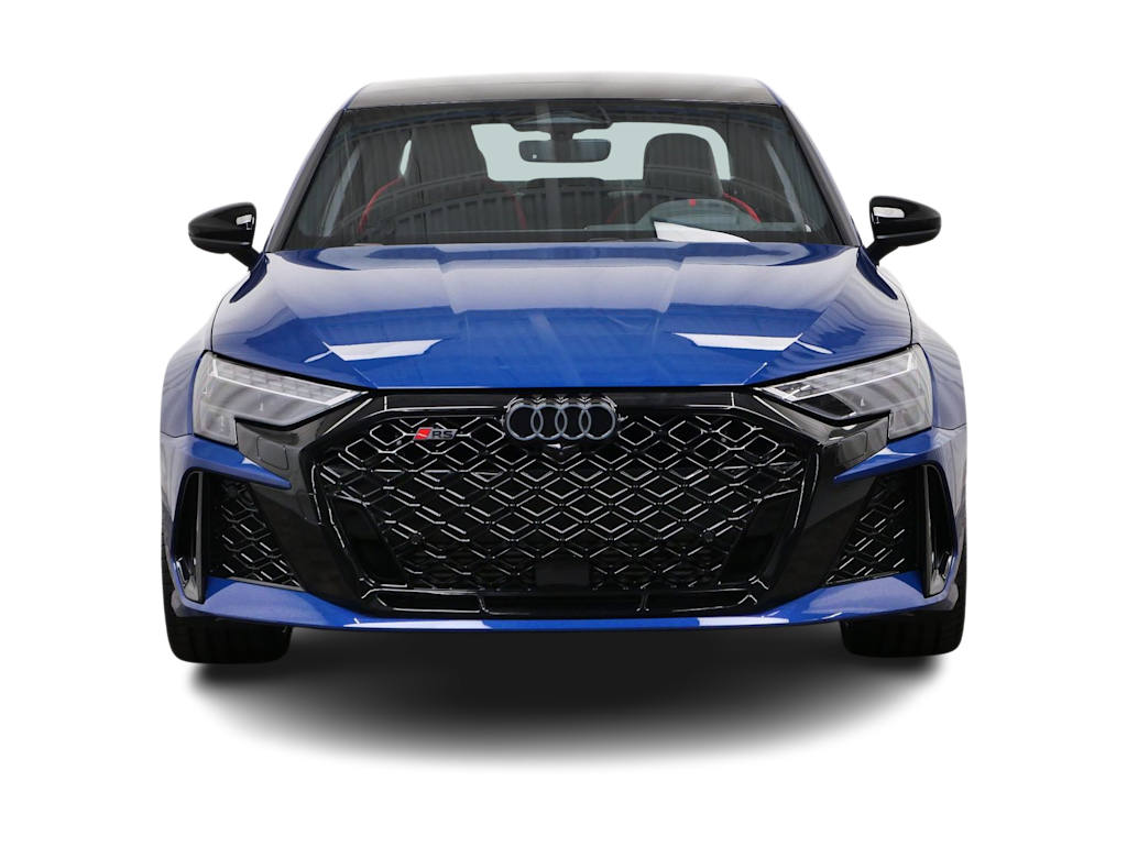 Thumbnail: 2026 Audi RS 3 - 11