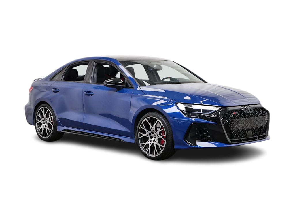 Thumbnail: 2026 Audi RS 3 - 10