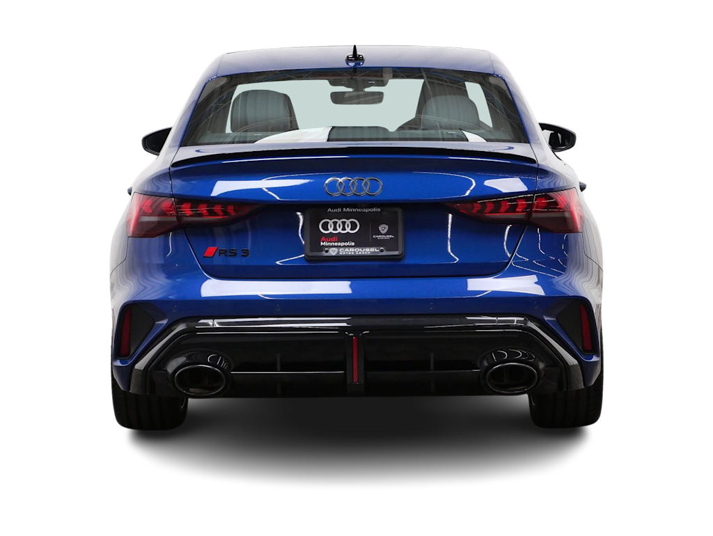 Thumbnail: 2026 Audi RS 3 - 5
