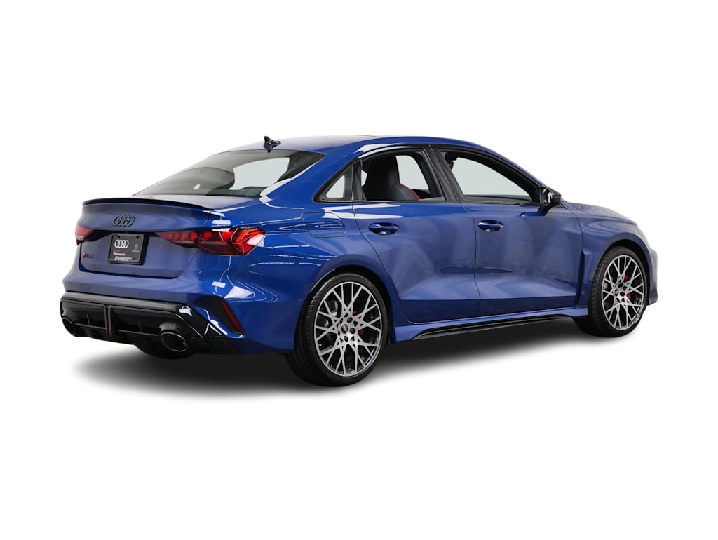 Thumbnail: 2026 Audi RS 3 - 8