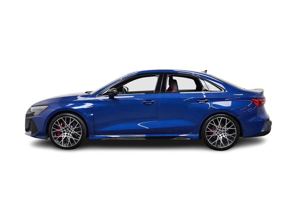 Thumbnail: 2026 Audi RS 3 - 3